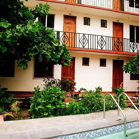 Hotel Yurimar Puerto Escondido  Exterior photo