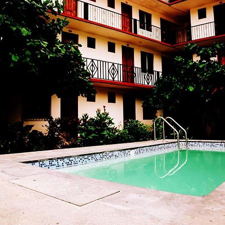 Hotel Yurimar Puerto Escondido  Exterior photo