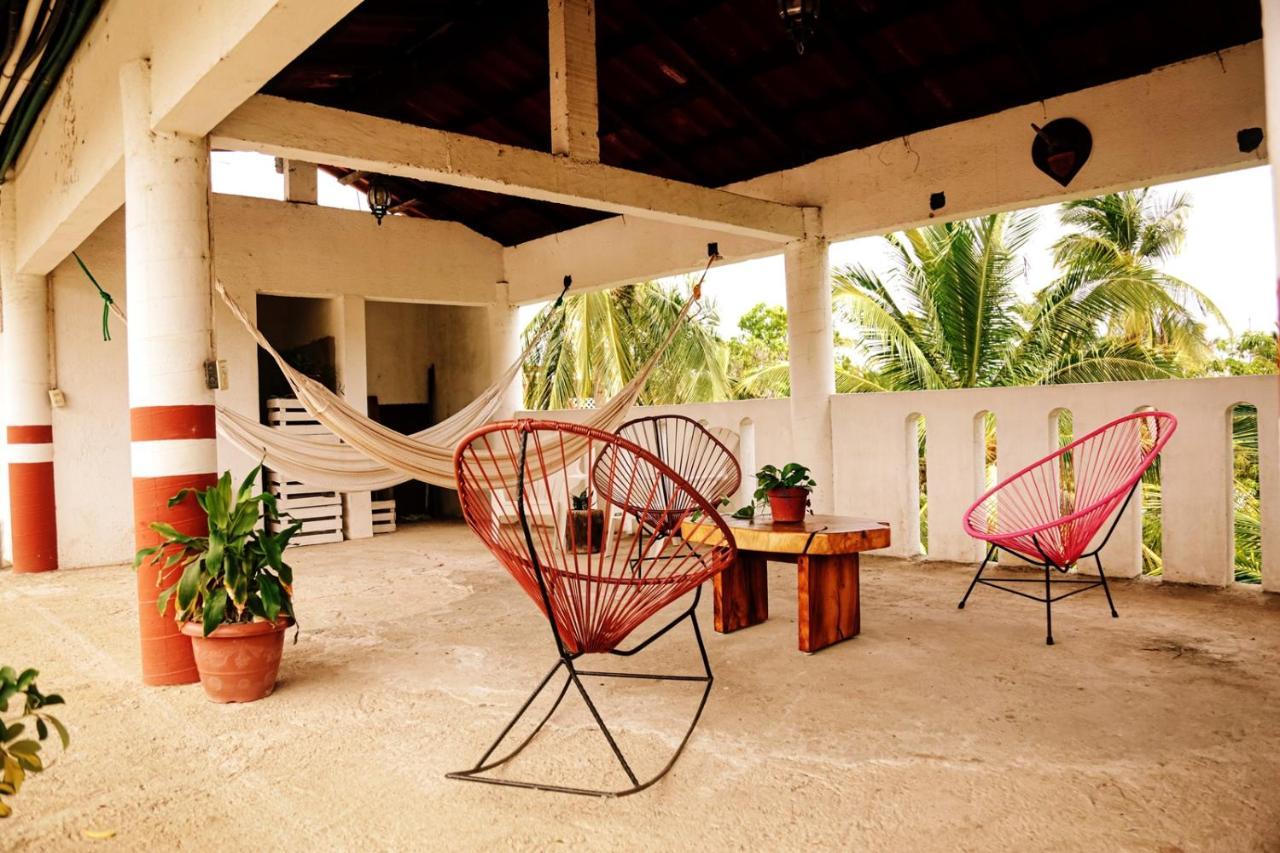 Hotel Yurimar Puerto Escondido  Exterior photo